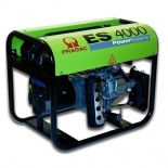 Pramac ES4000 - Generador Eléctrico con motor Honda Monofásico AVR